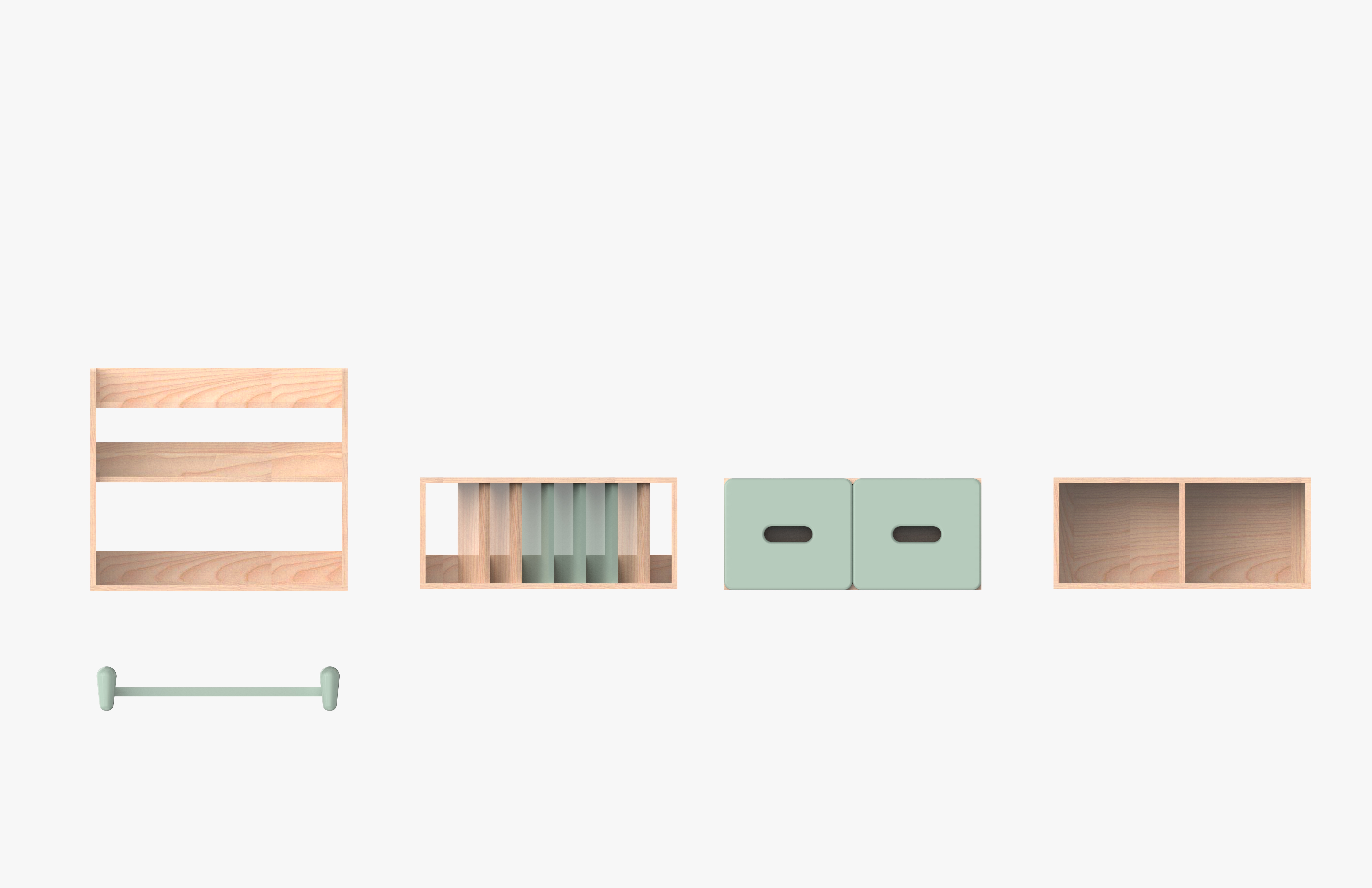 Children's furniture，Furniture home，product design，furniture design ，Interesting and lovely，