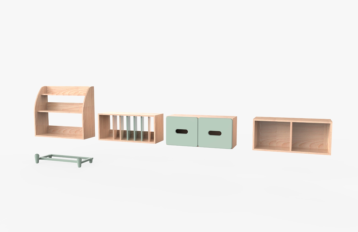 Children's furniture，Furniture home，product design，furniture design ，Interesting and lovely，