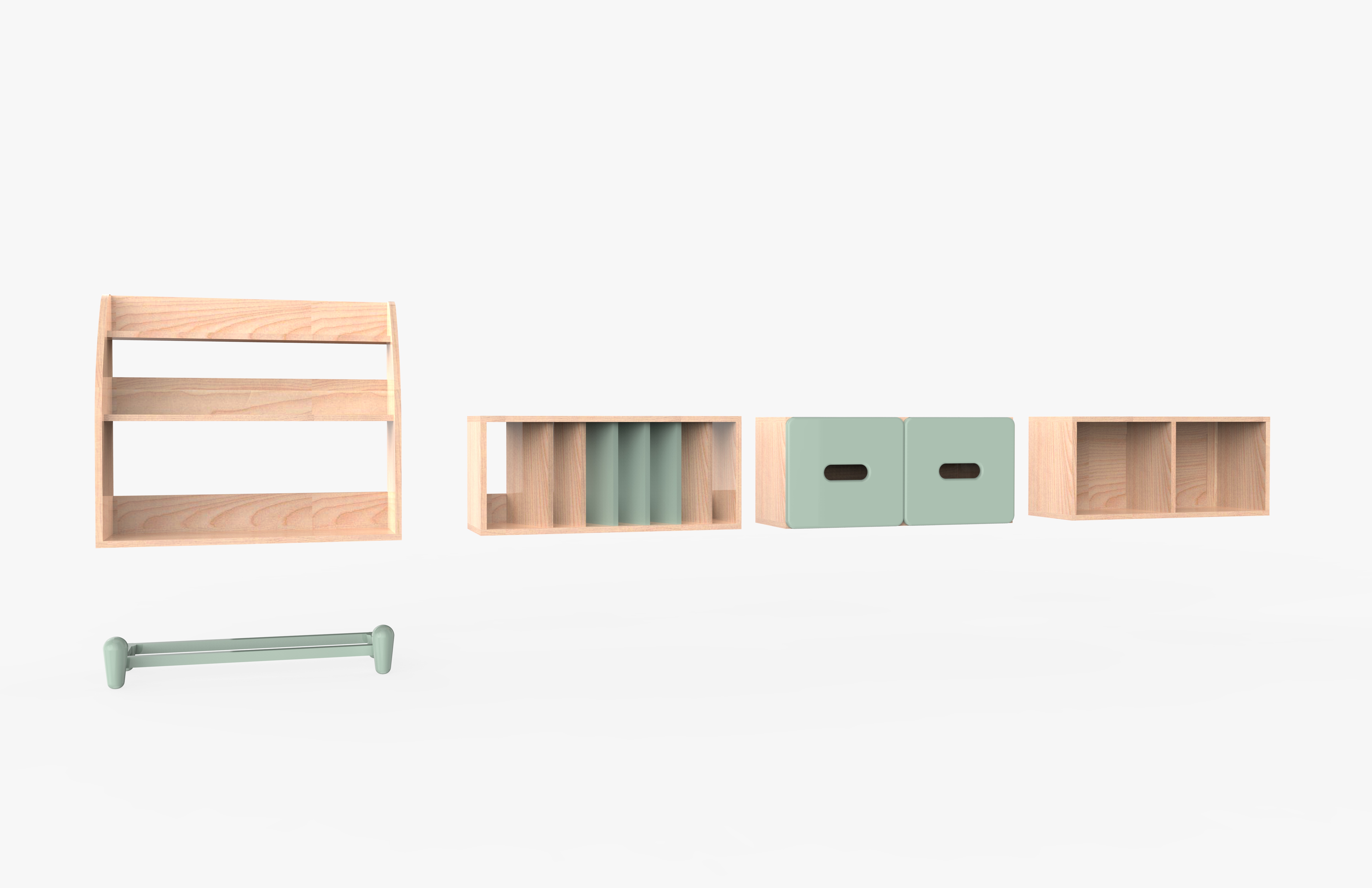 Children's furniture，Furniture home，product design，furniture design ，Interesting and lovely，