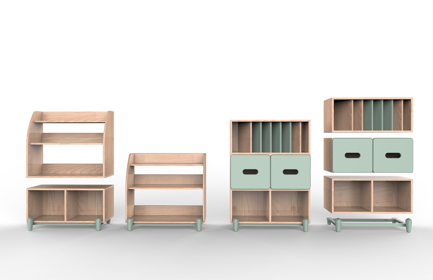 Children's furniture，Furniture home，product design，furniture design ，Interesting and lovely，