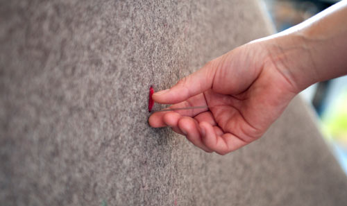 wool，Personal space，"Uterus" shape，Rest chair，