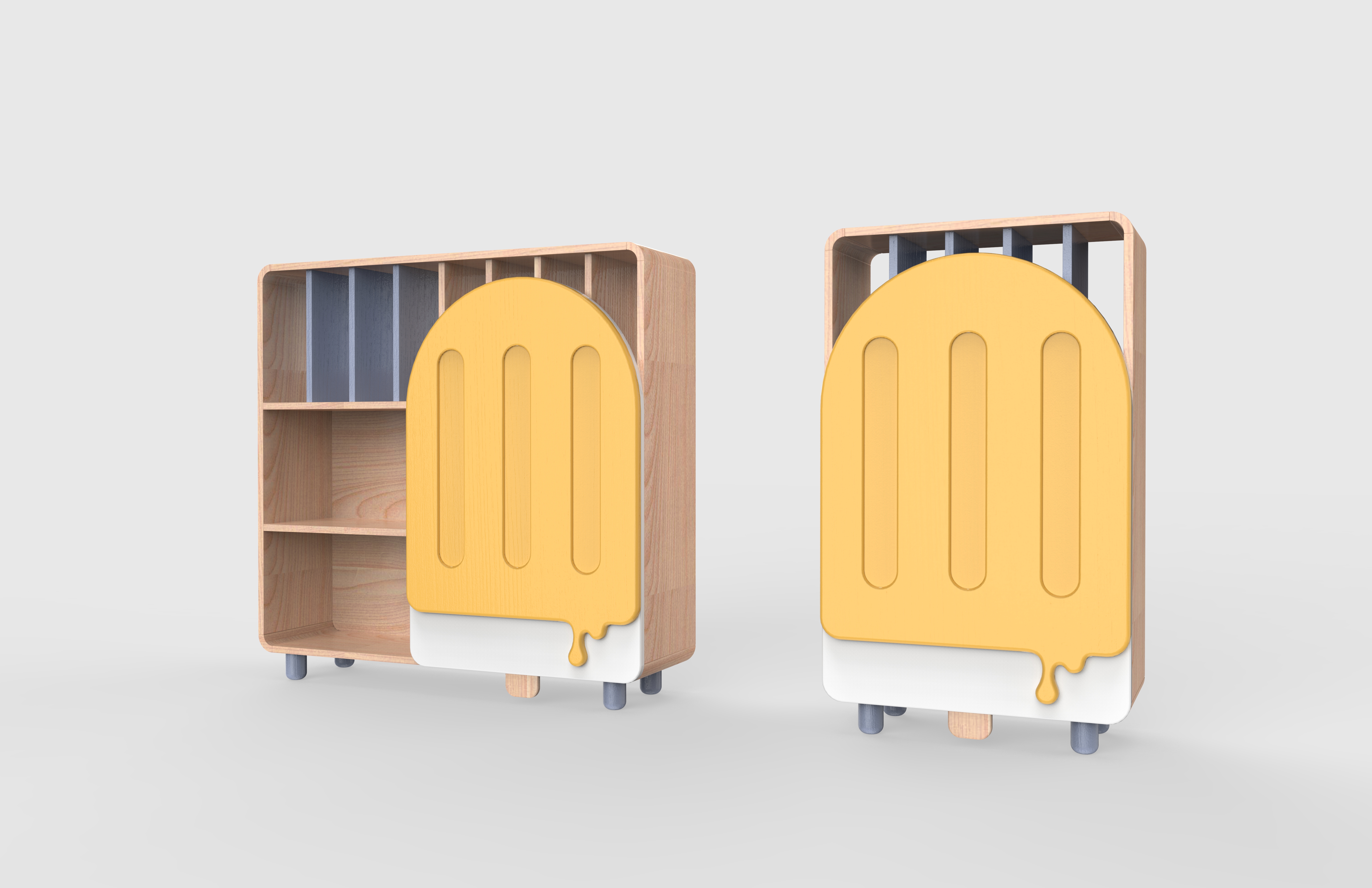 Children's furniture，Children's Toys，furniture design ，product design，Interesting design，