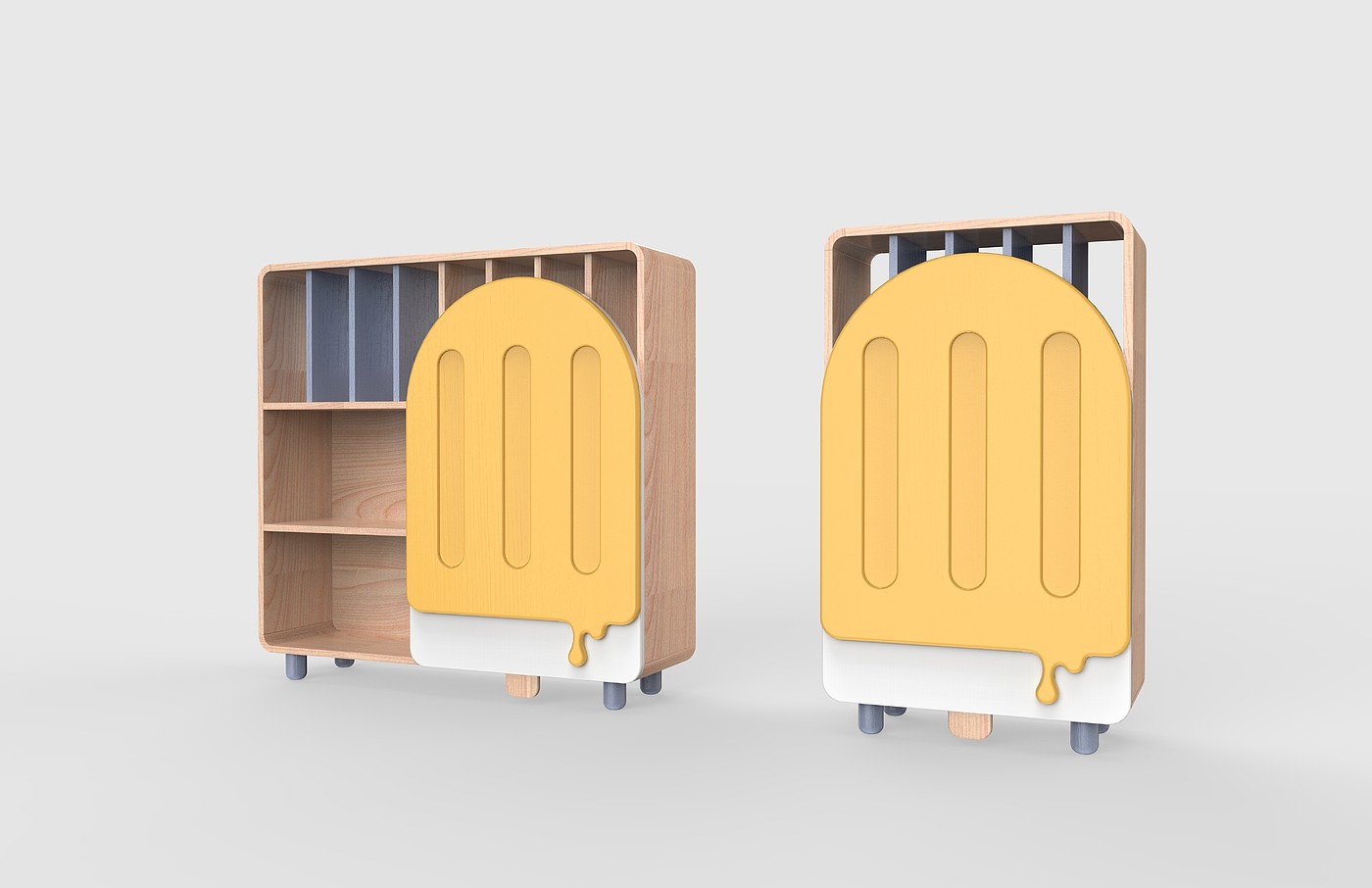 Children's furniture，Children's Toys，furniture design ，product design，Interesting design，