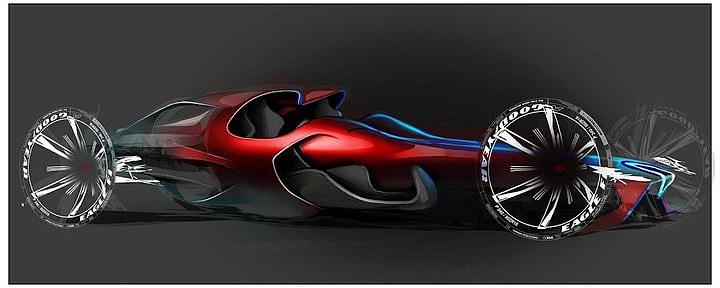 Automobile design，design sketch，