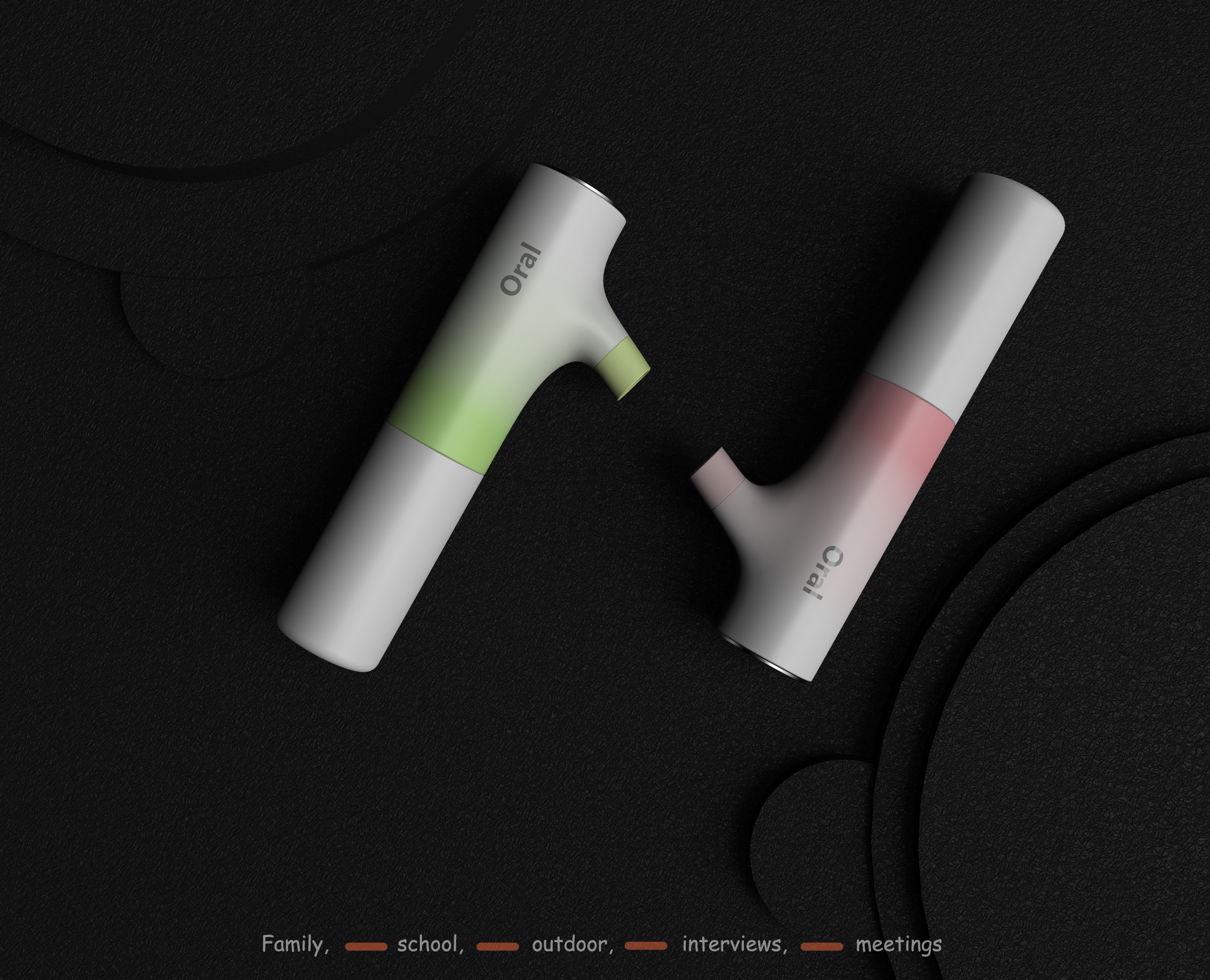 Social artifact in pocket，