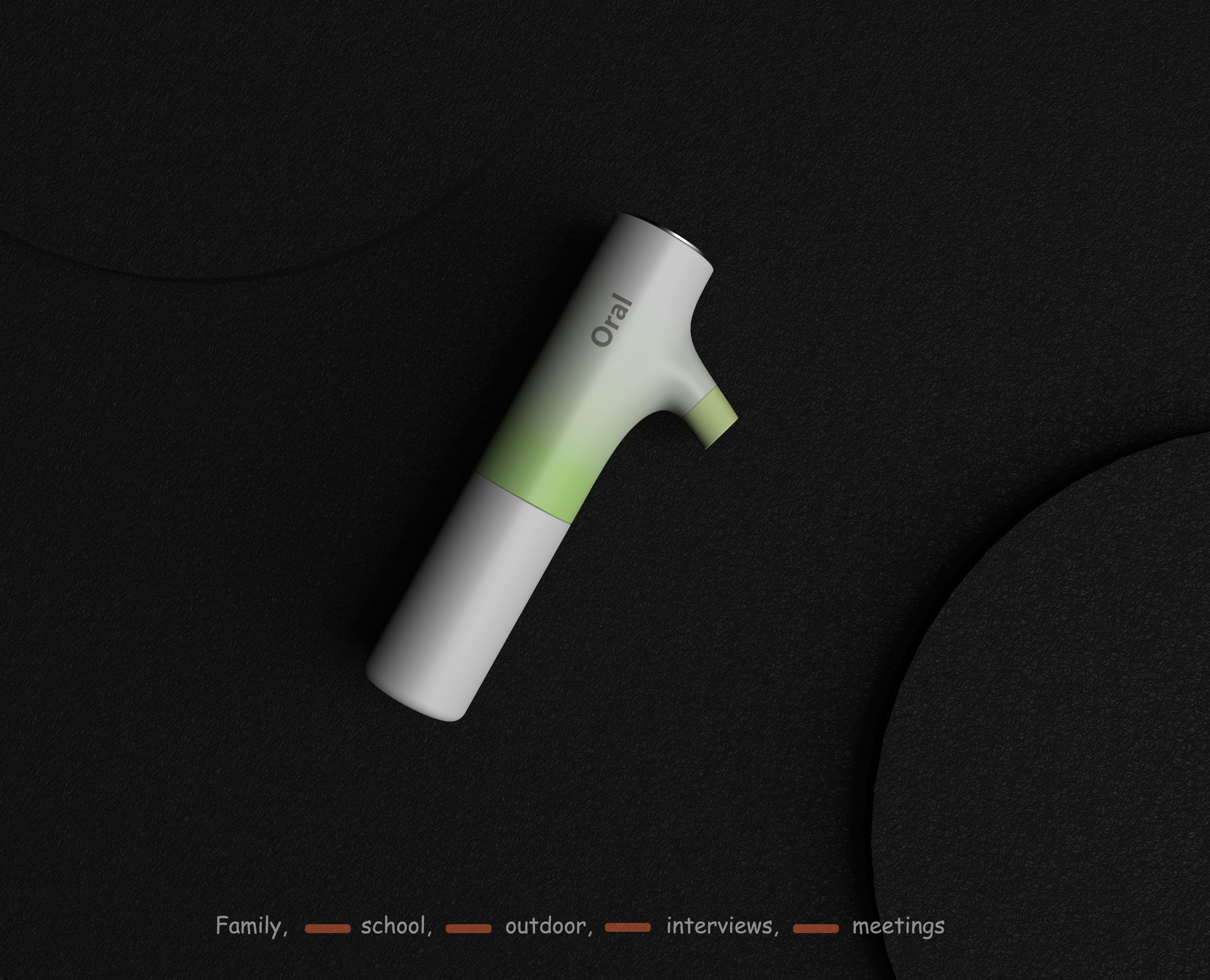 Social artifact in pocket，