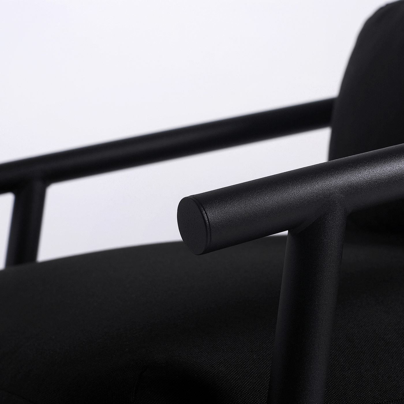 bb3，chair，cafe，cinema，black，Metal，