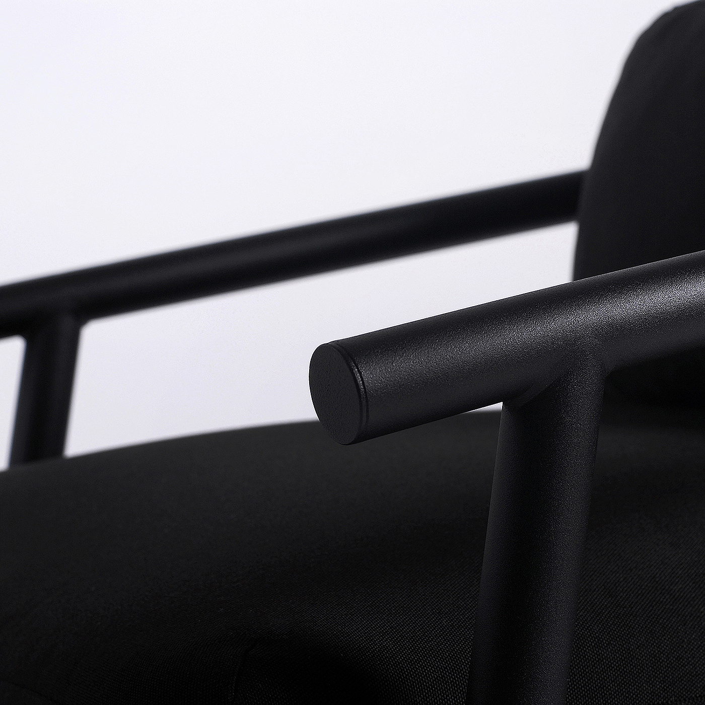 bb3，chair，cafe，cinema，black，Metal，