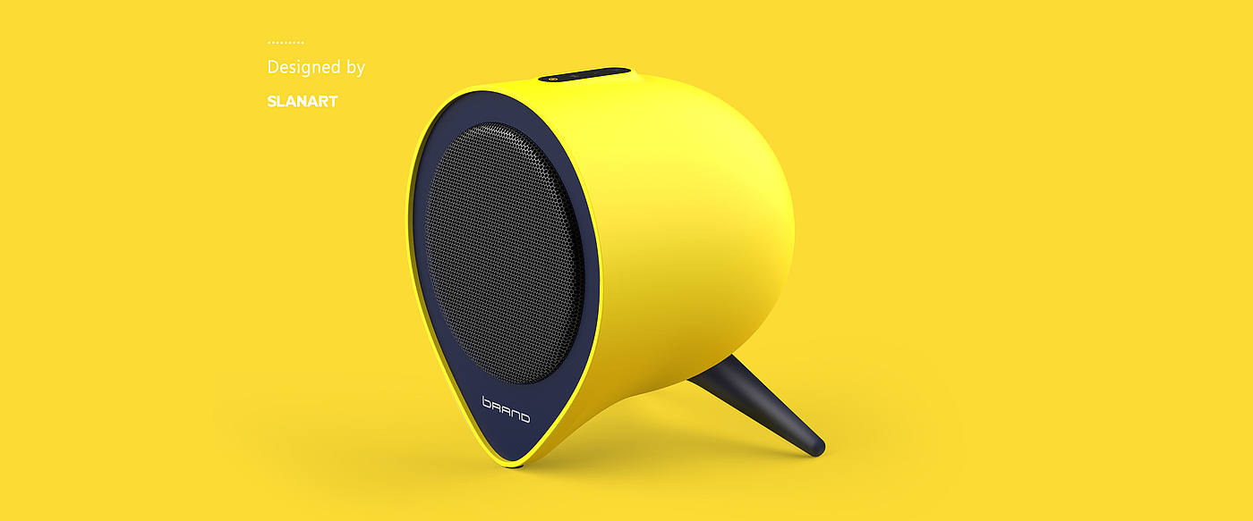 Desktop heater，