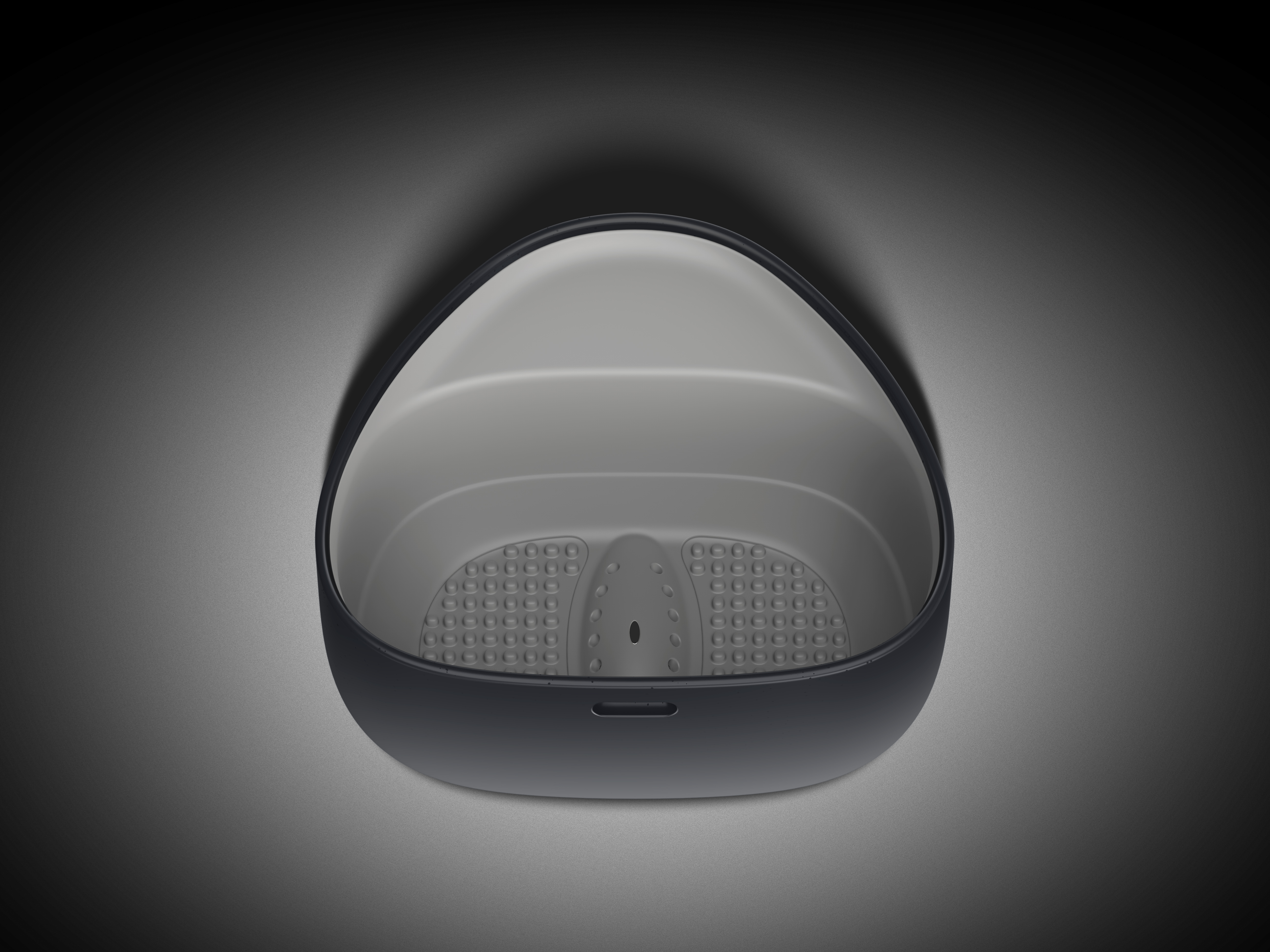 Foot bath，Foot Bathtub，product design，industrial design，