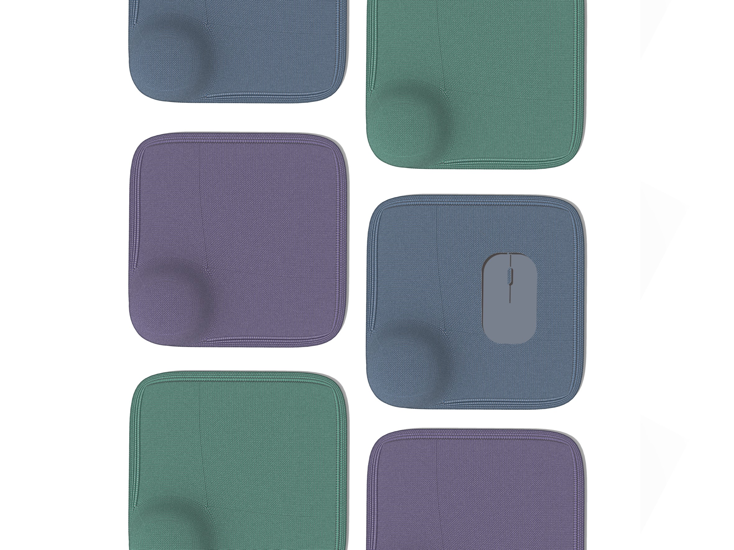 Work decompression artifact，