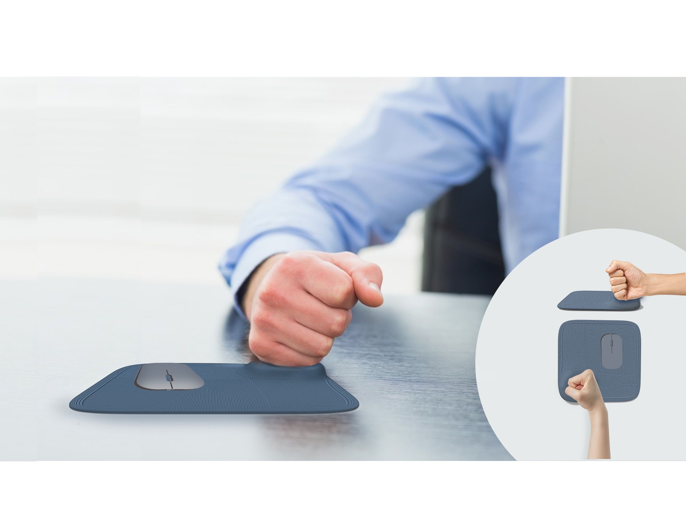 Work decompression artifact，