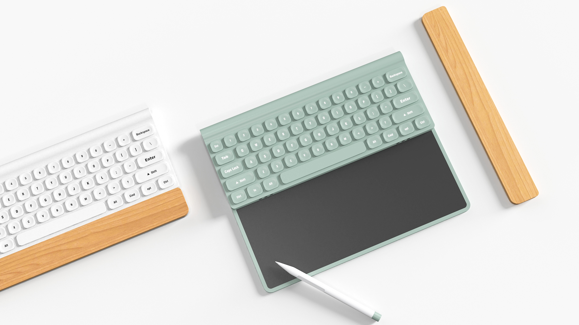 keyboard，Digital plate，product design，Appearance design，