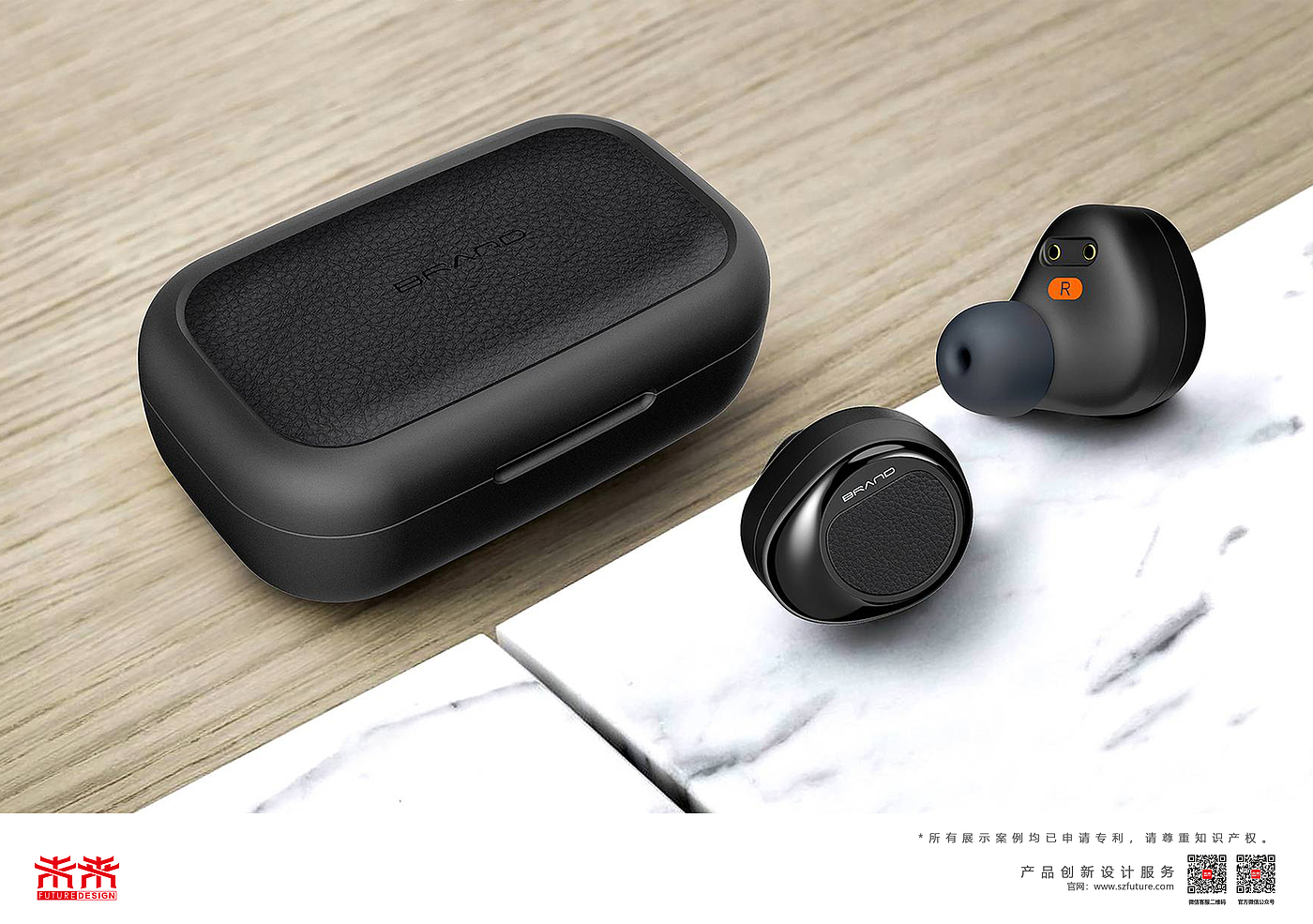 Bean style，tws，Bluetooth，headset，