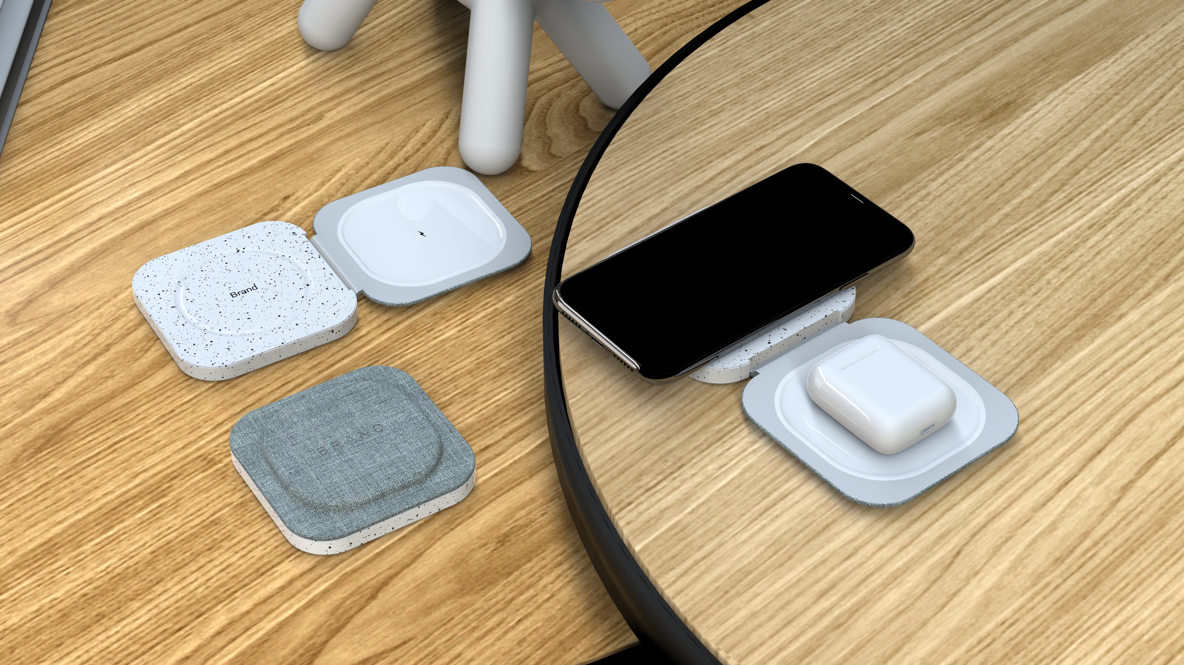 Wireless charging，
