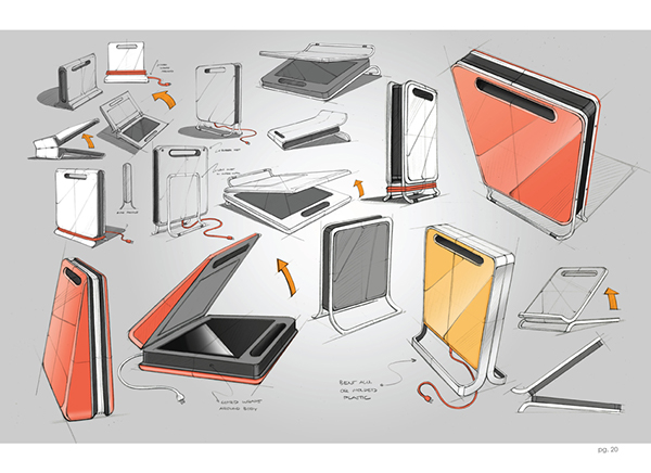 Portable，Flat panel scanner，facilitate，Office Supplies，