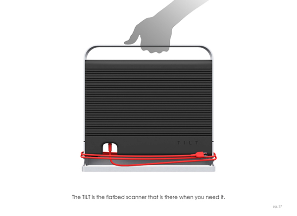 Portable，Flat panel scanner，facilitate，Office Supplies，