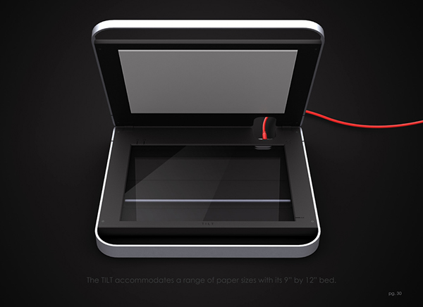 Portable，Flat panel scanner，facilitate，Office Supplies，