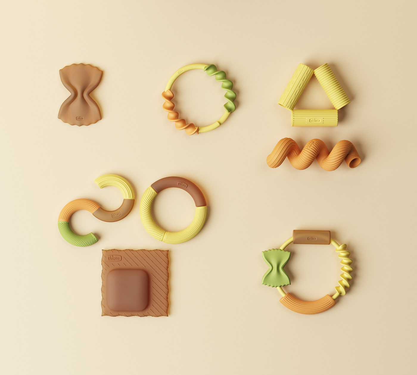 chicco，pasta，Baby care，