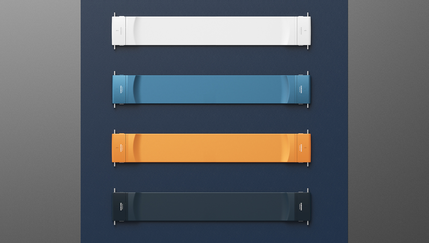 wrist，portable battery，Charging bag，power cord，Creative design，