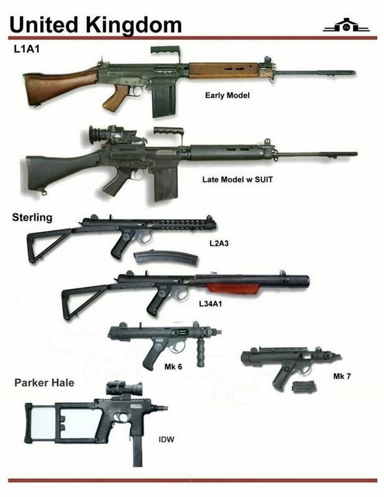 firearms，history，