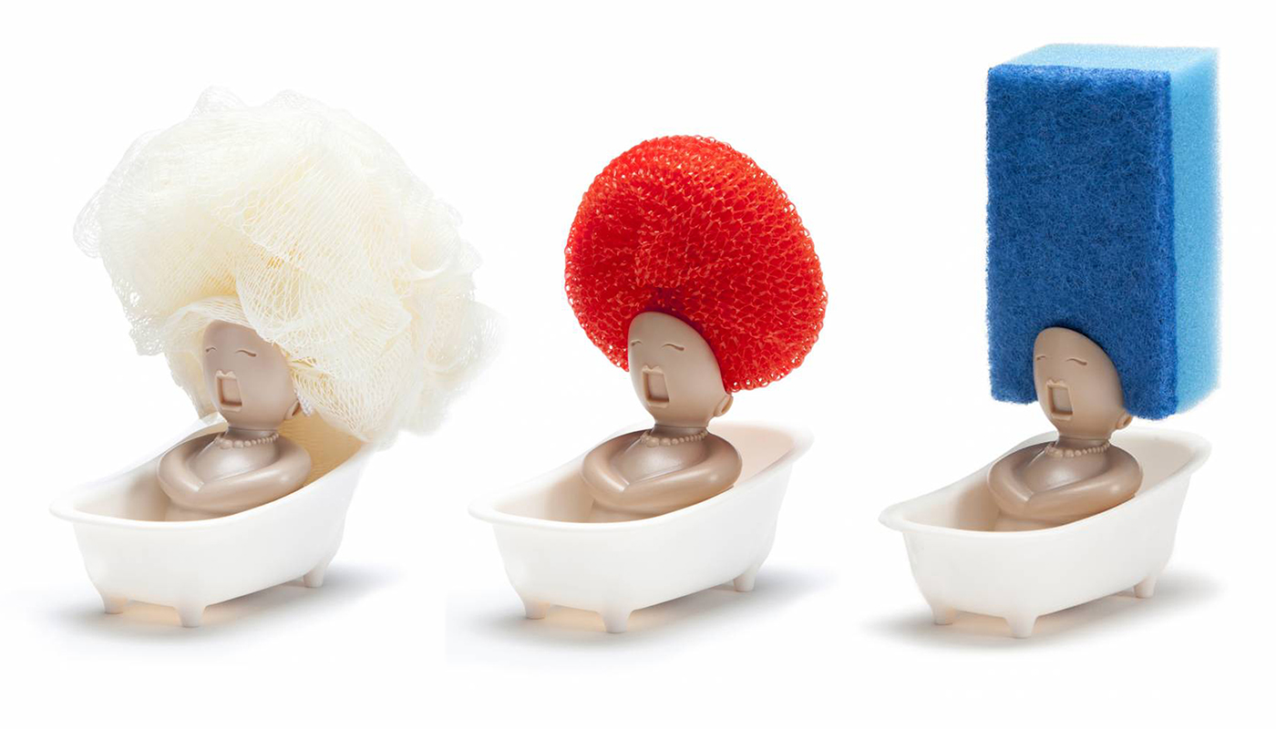 originality，Interesting design，Kitchen supplies，take a shower，Opera goddess，