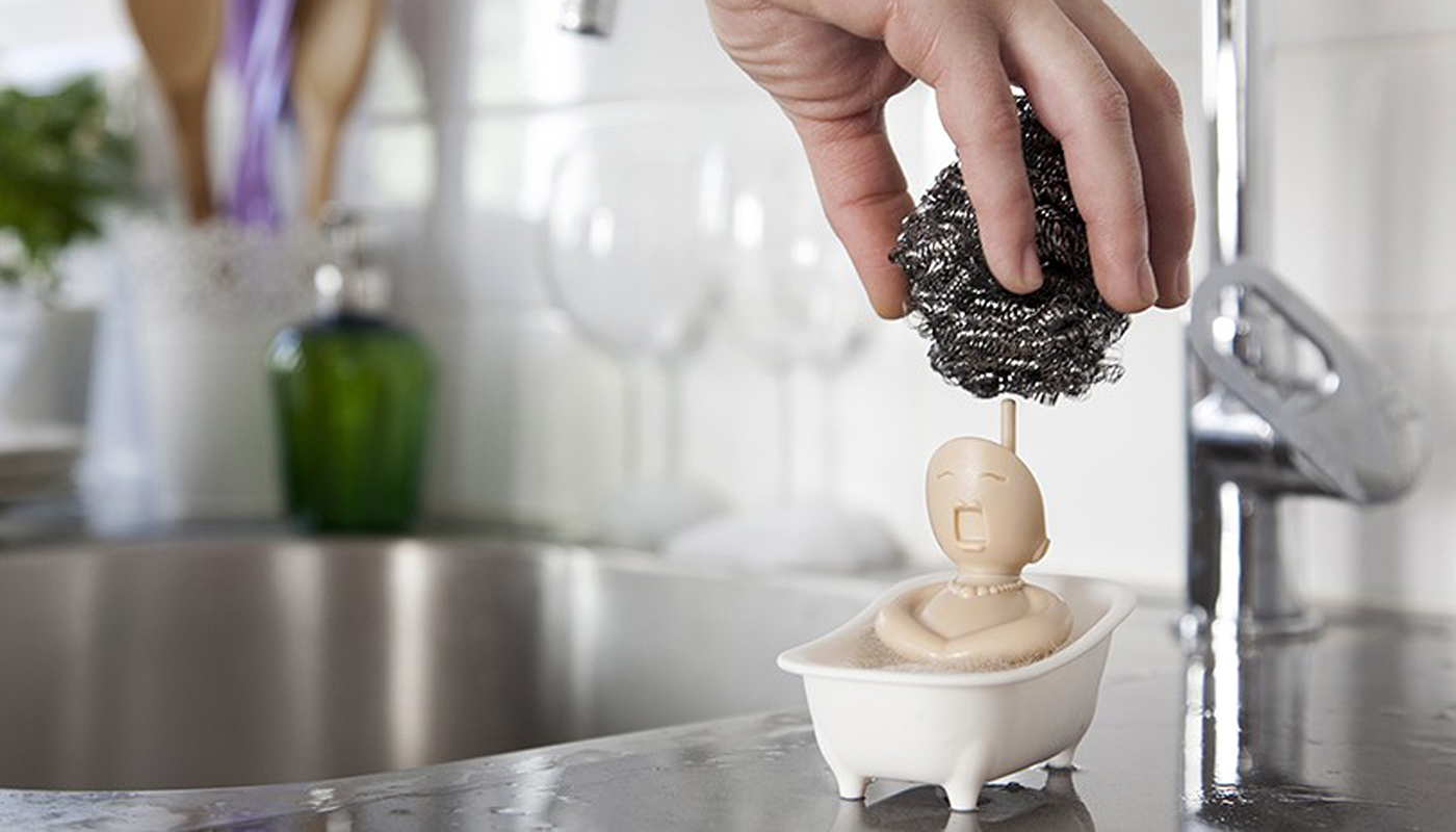 originality，Interesting design，Kitchen supplies，take a shower，Opera goddess，