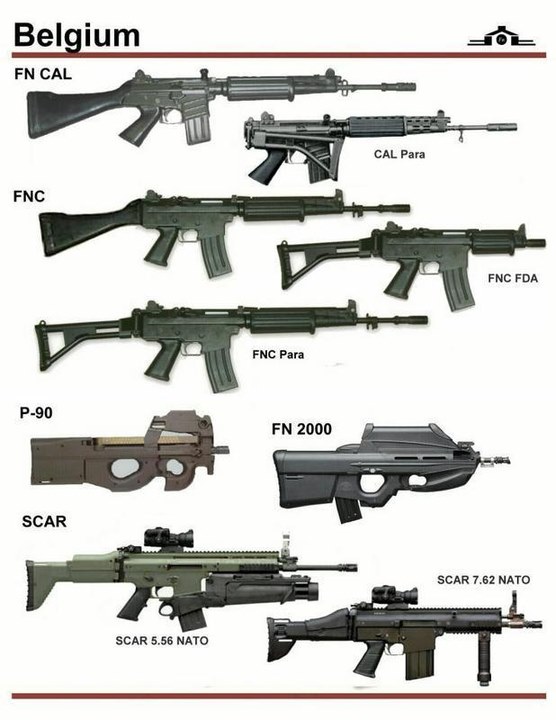 firearms，history，