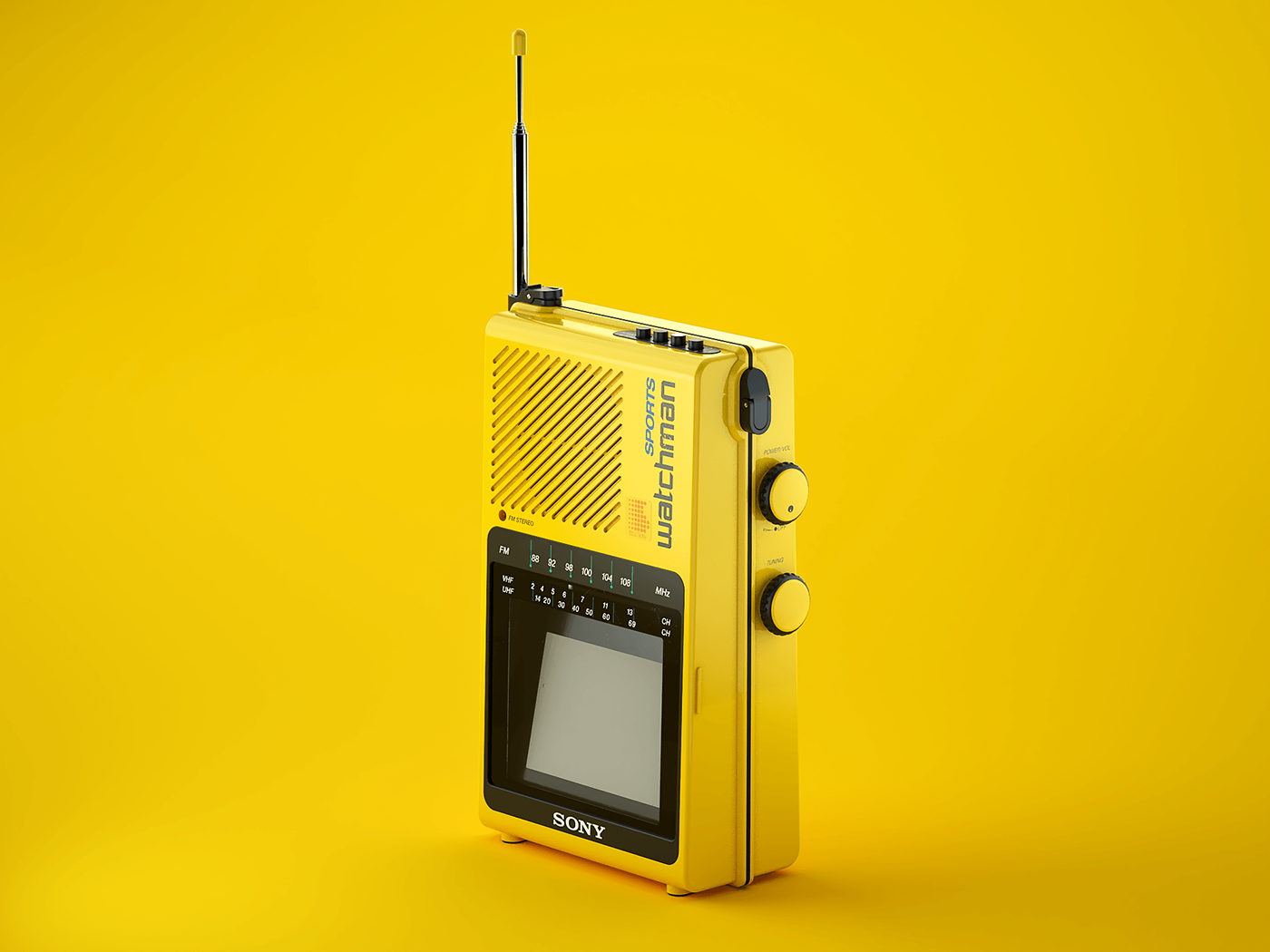 3ds Max，Fusion 360，Sony，Render，vray，Sony FD-45A，