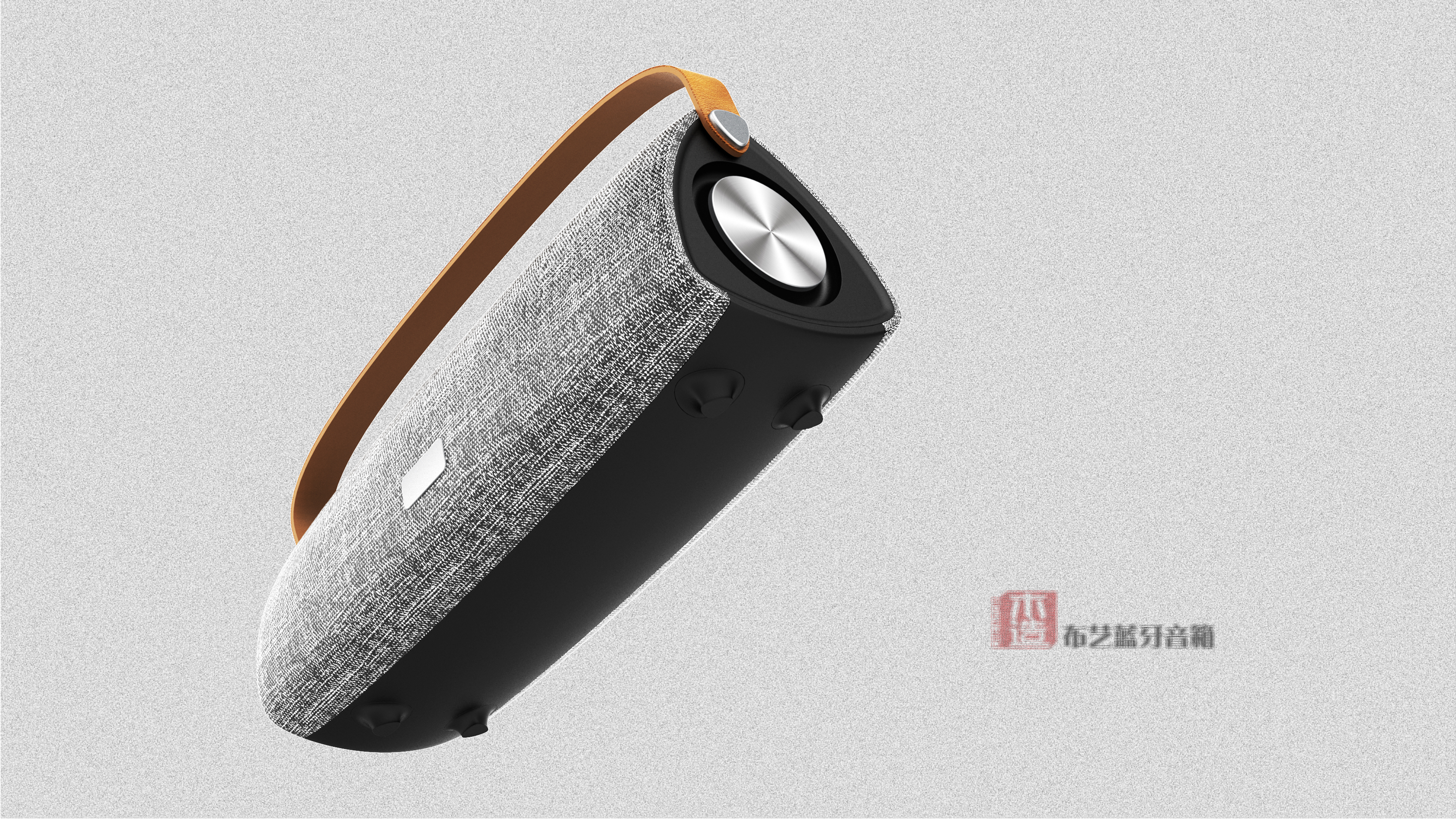 Linen，Fabric speaker，Bluetooth Speaker ，Portable speaker，Audio products，Outdoor products，