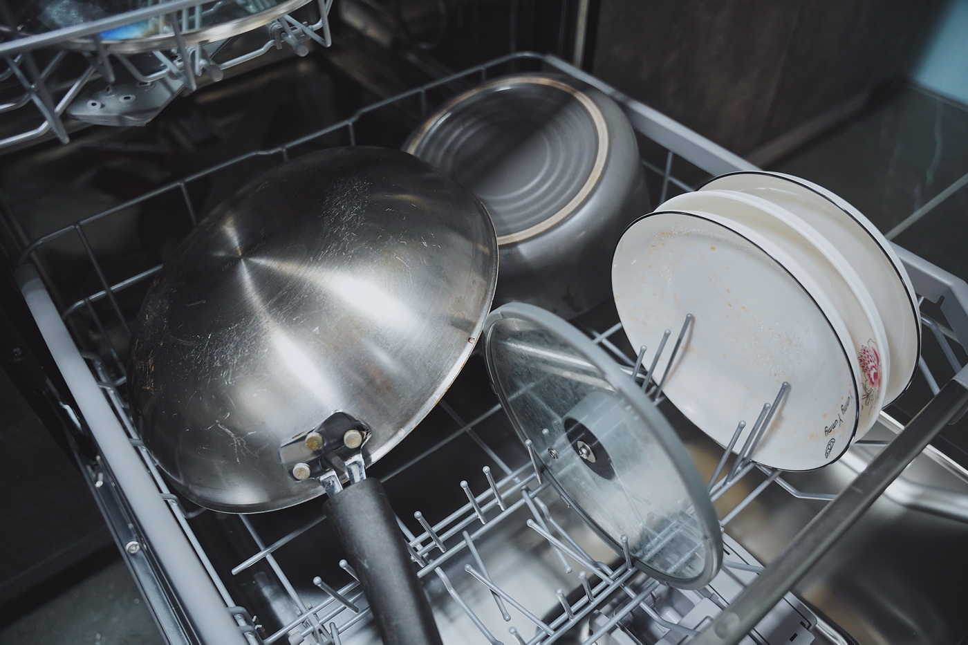 lg，dishwasher，steam，disinfect，14 sets，