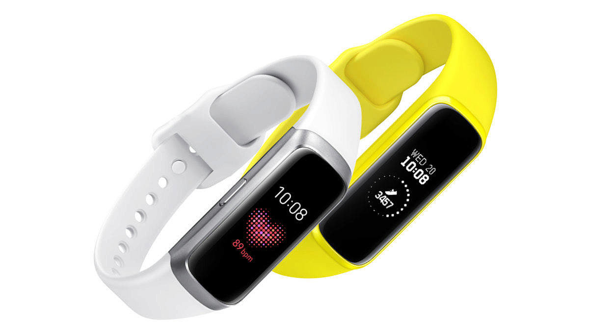 Samsung，Samsung Galaxy Fit，Digital，Bracelet，