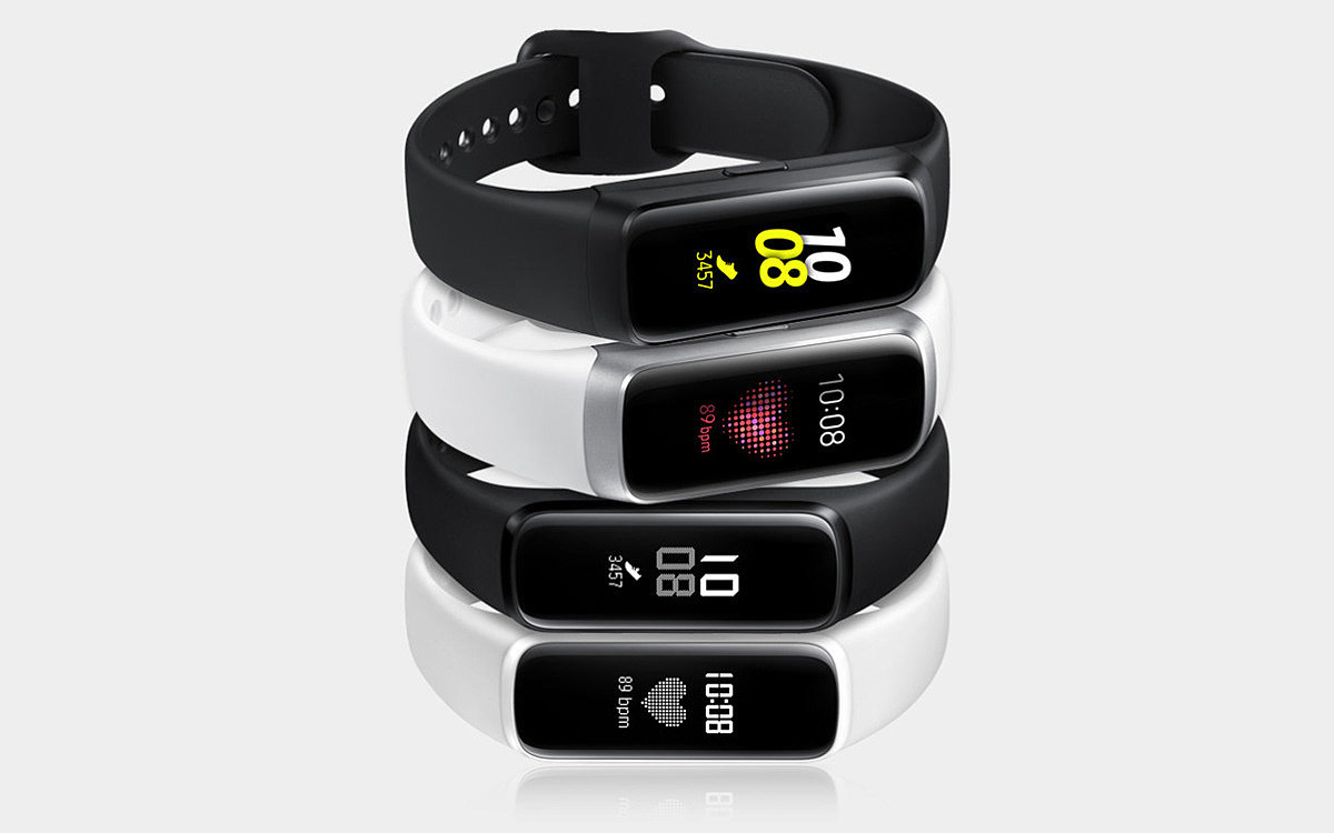 三星，Samsung Galaxy Fit，数码，手环，