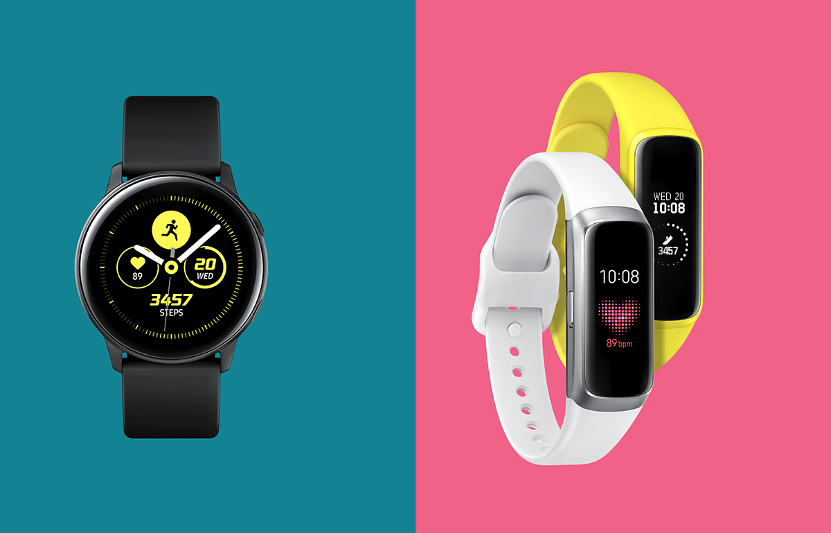 Samsung，Samsung Galaxy Fit，Digital，Bracelet，