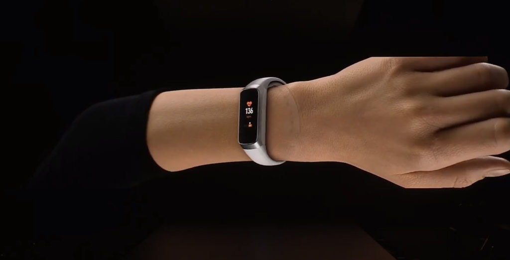 Samsung，Samsung Galaxy Fit，Digital，Bracelet，