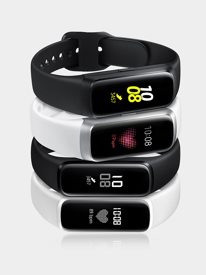 三星，Samsung Galaxy Fit，数码，手环，