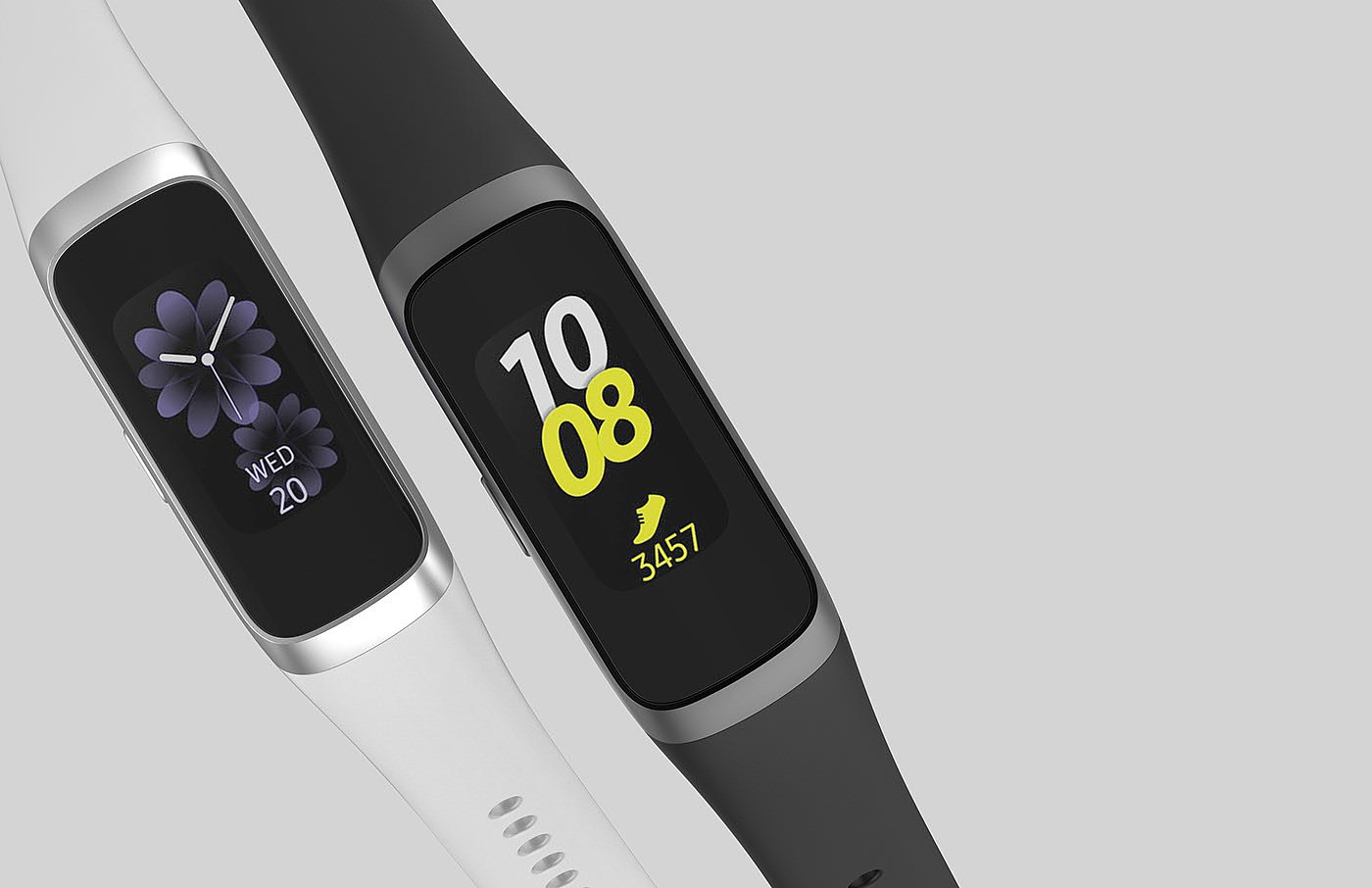 Samsung，Samsung Galaxy Fit，Digital，Bracelet，