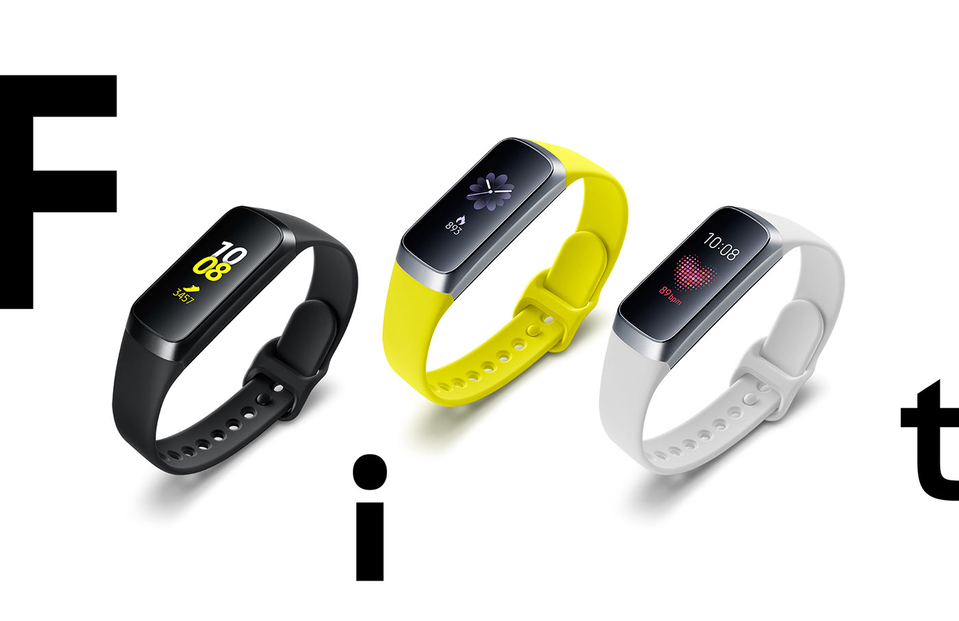 Samsung，Samsung Galaxy Fit，Digital，Bracelet，