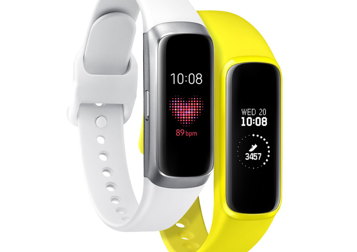 Samsung，Samsung Galaxy Fit，Digital，Bracelet，