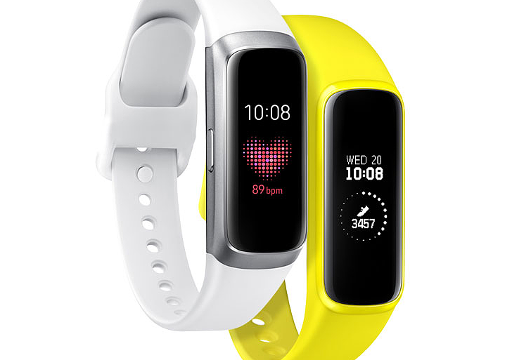 三星，Samsung Galaxy Fit，数码，手环，