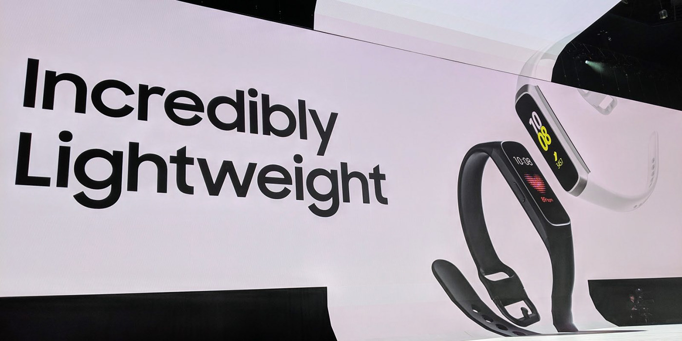 Samsung，Samsung Galaxy Fit，Digital，Bracelet，