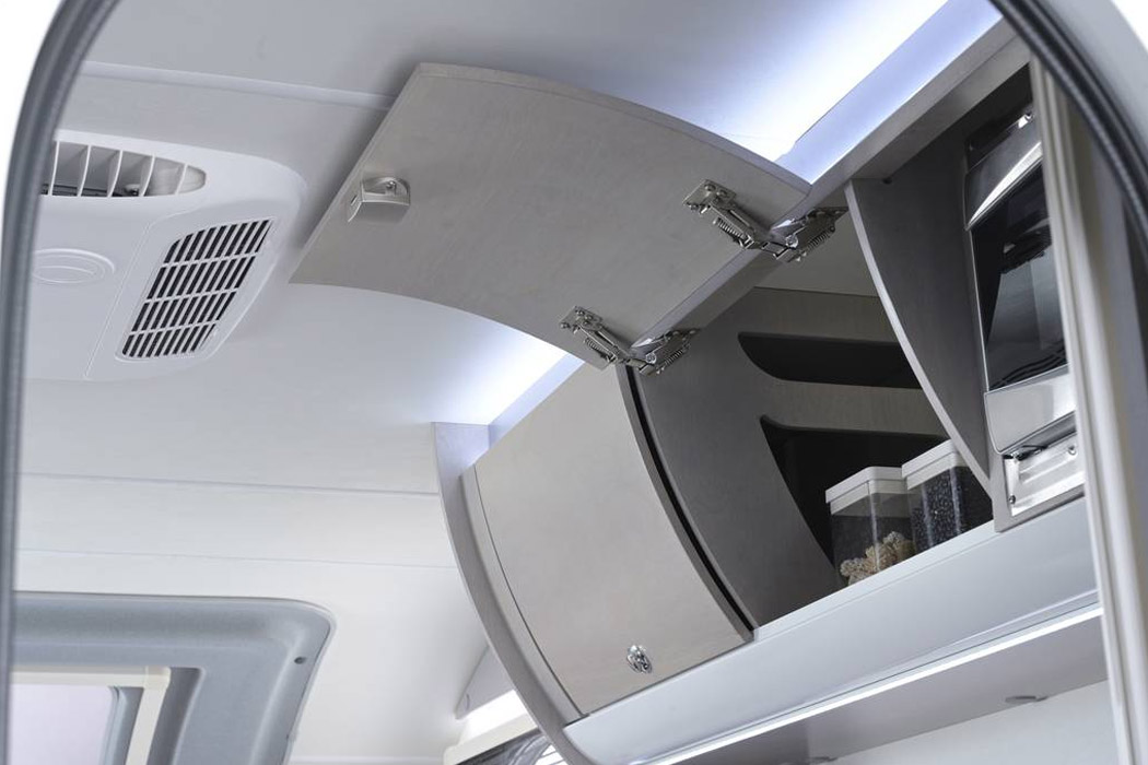 Cirrus 620，truck，Campervan，