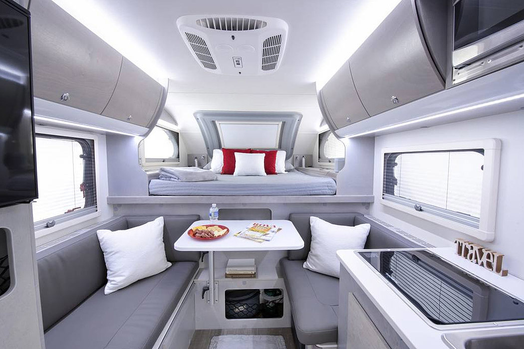 Cirrus 620，truck，Campervan，