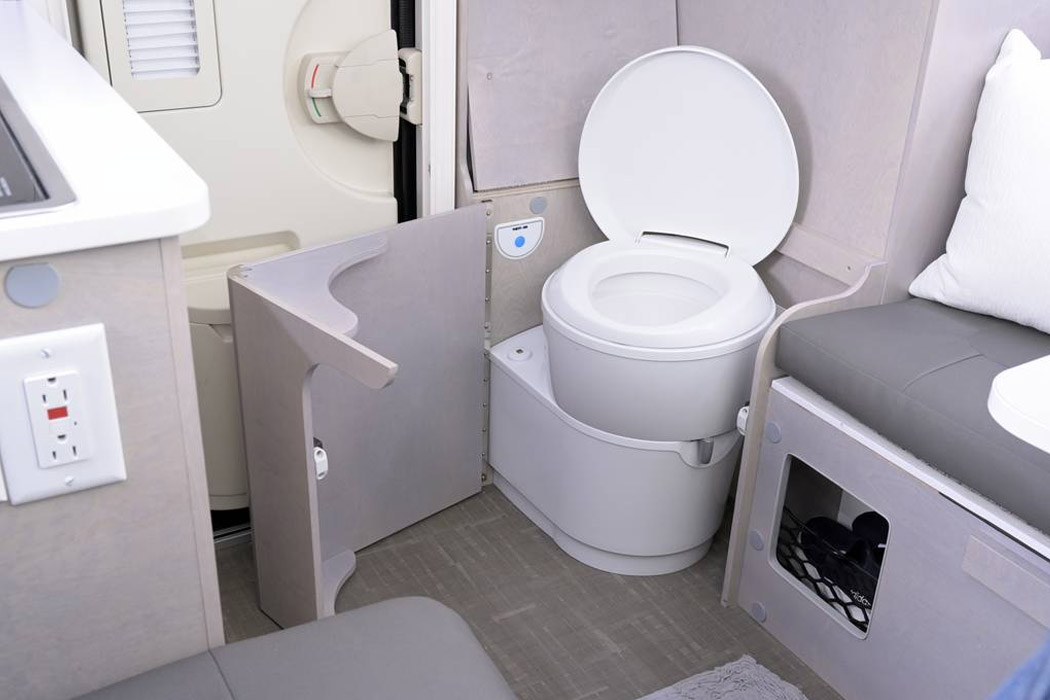 Cirrus 620，truck，Campervan，