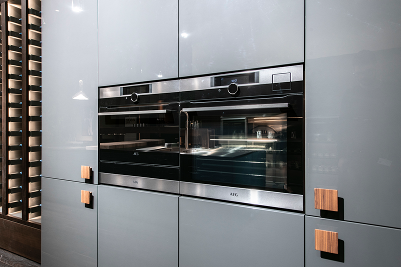 AEG induction cooker，AEG oven，AEG pictures，