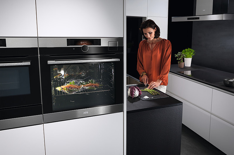 AEG，AEG induction cooker，