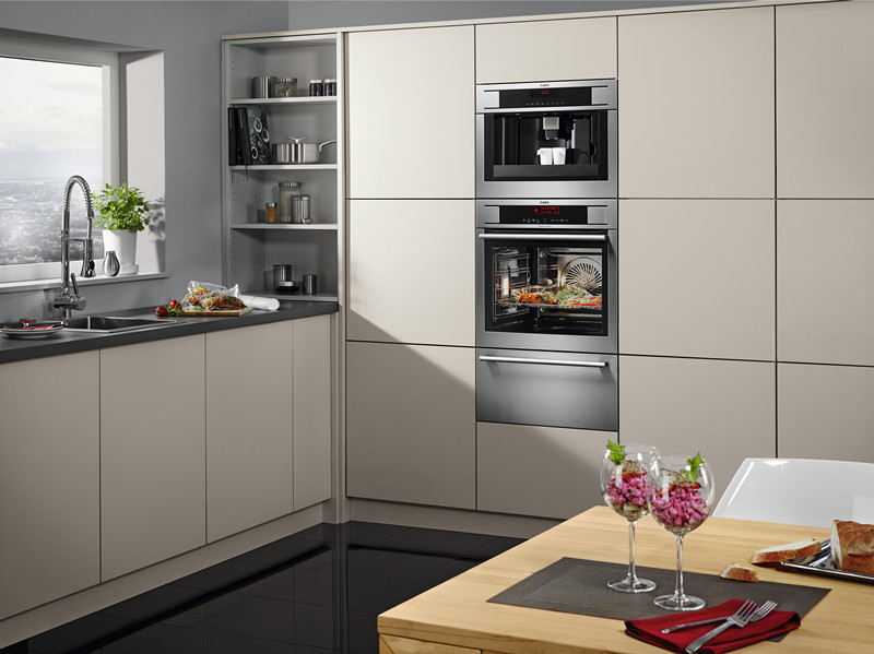 AEG，AEG induction cooker，