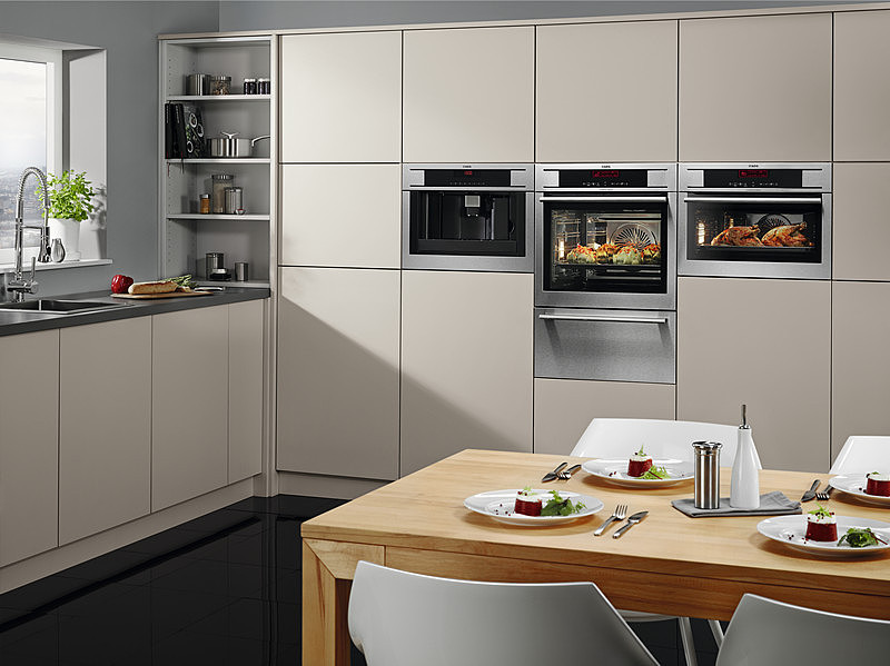 AEG，AEG induction cooker，