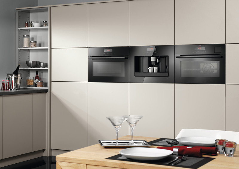 AEG，AEG induction cooker，