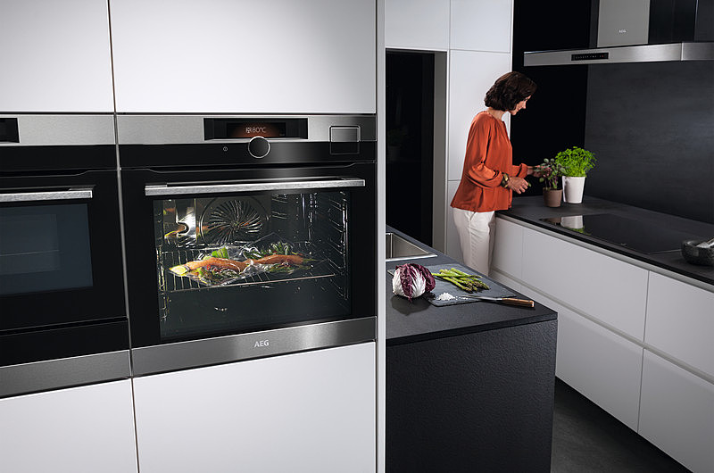AEG，AEG induction cooker，
